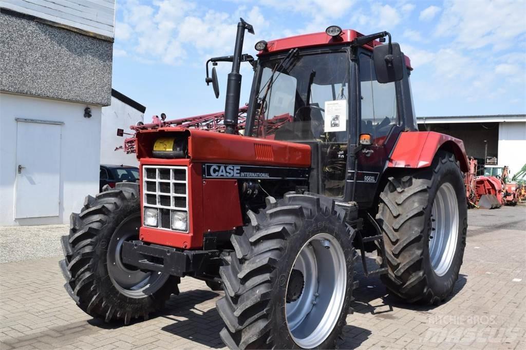 Case IH 956 XLA Traktorit
