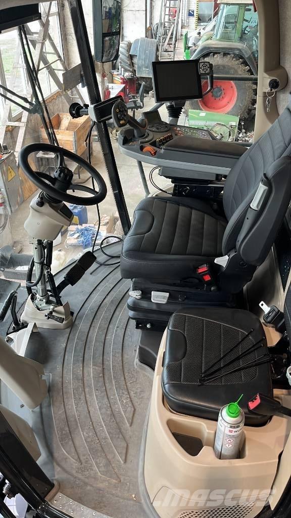 Fendt Ideal 8T Leikkuupuimurit