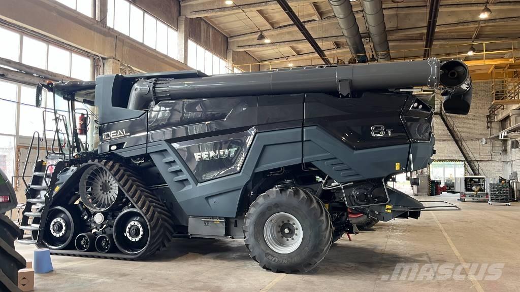 Fendt Ideal 8T Leikkuupuimurit