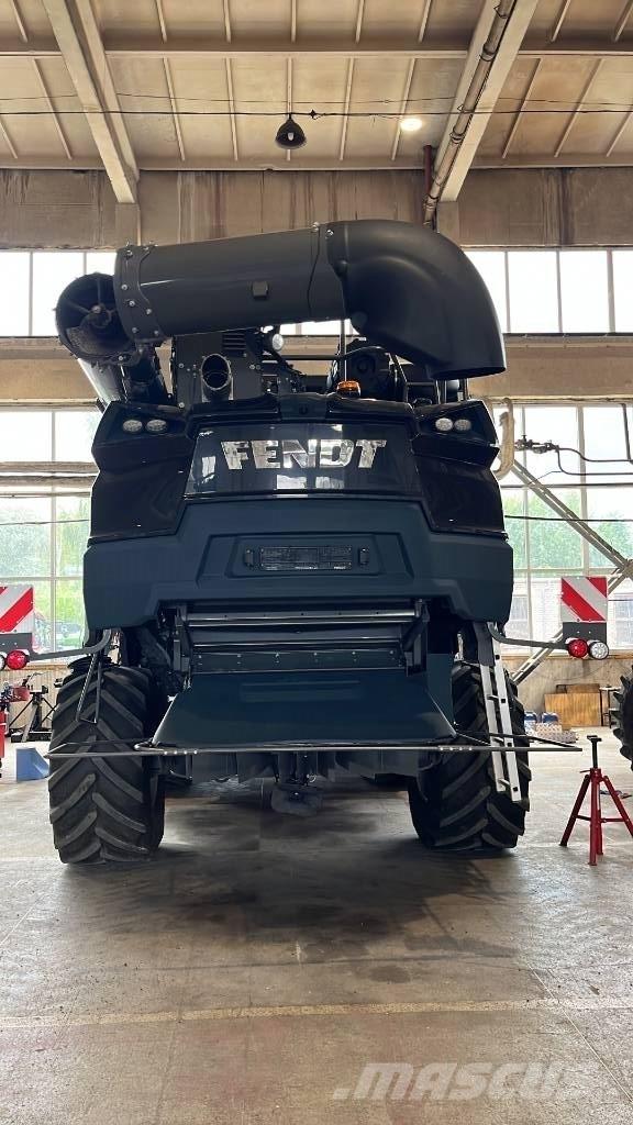 Fendt Ideal 8T Leikkuupuimurit