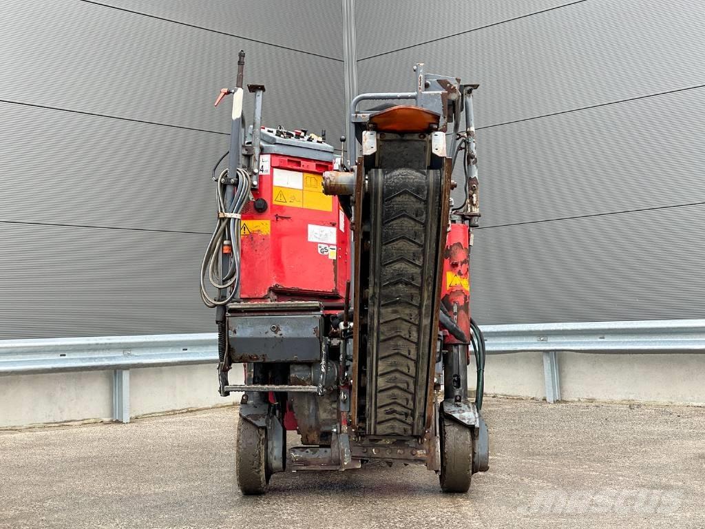 Wirtgen W 35 DC Kylmäasfalttikoneet