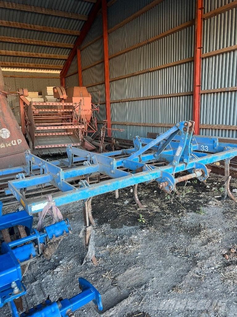 Lemken Smaragd 9/400 Äkeet