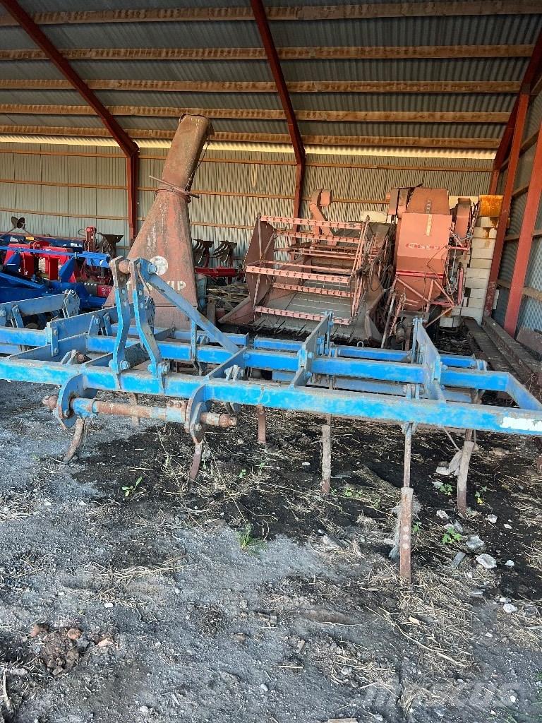 Lemken Smaragd 9/400 Äkeet