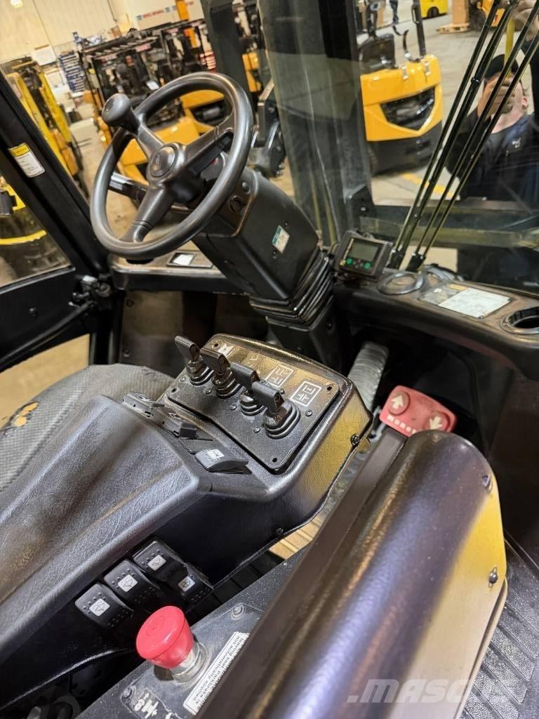 Hyster H 230 H D Muut haarukkatrukit
