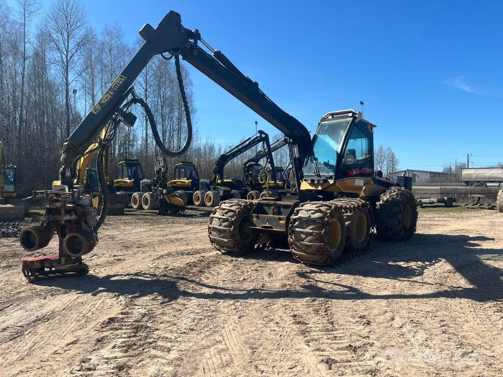 Eco Log 560 D Harvesterit