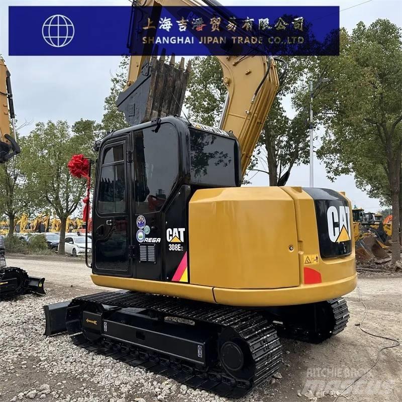 CAT 308E Telakaivukoneet