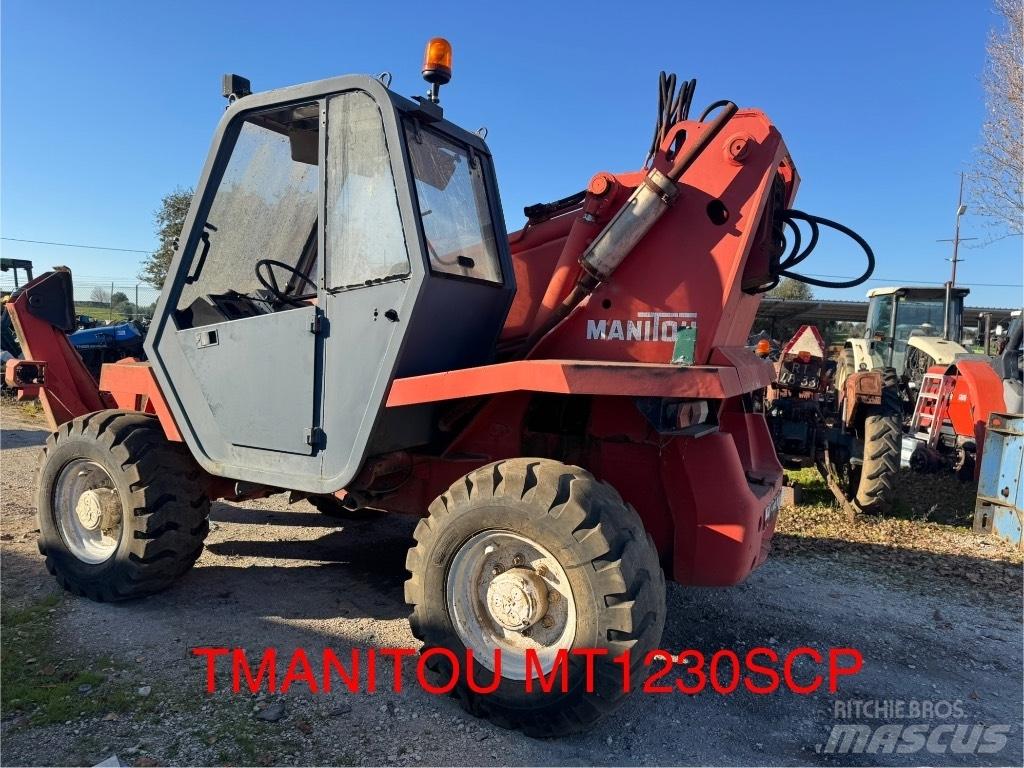 Manitou 1230SCP Muut koneet