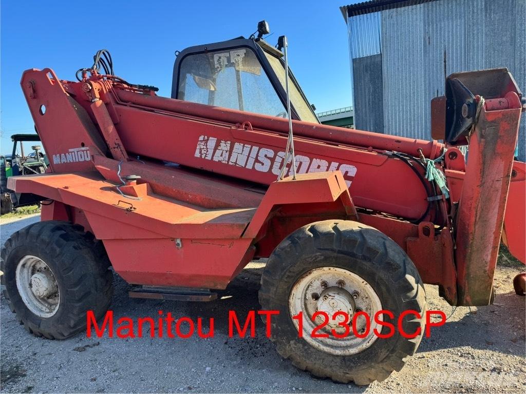 Manitou 1230SCP Muut koneet