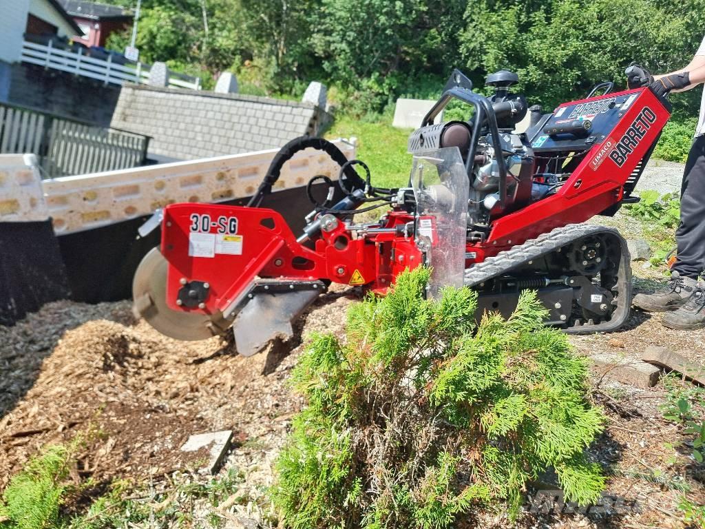 Barreto 30 SG Karsintakoneet