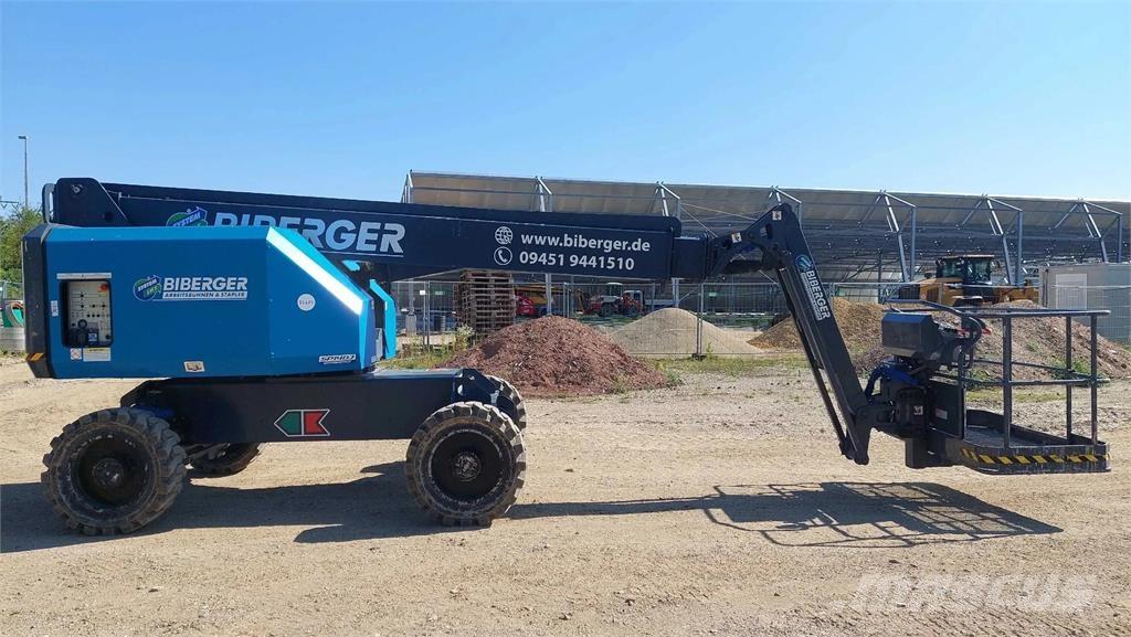 Aichi SP 14 DJ Teleskooppipuominostimet