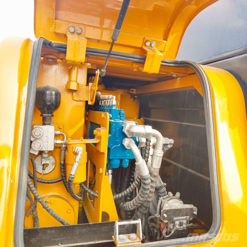 Sany SY60C Telakaivukoneet