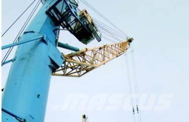 Liebherr LHM 320 Satamanosturit