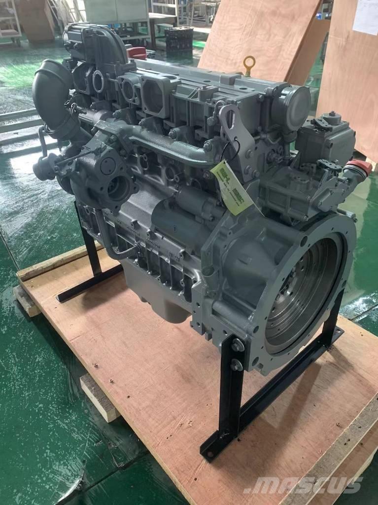 Deutz BF6M2012C Moottorit