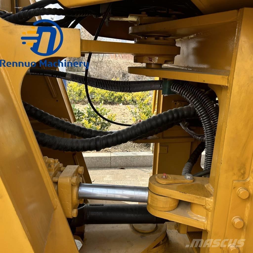 CAT 950 H Pyöräkuormaajat