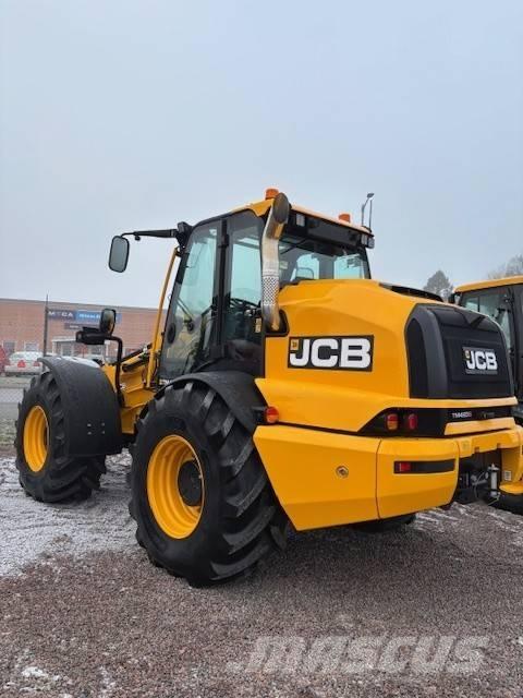JCB 420s Teleskooppikuormaajat