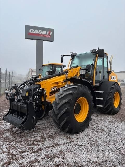 JCB 420s Teleskooppikuormaajat