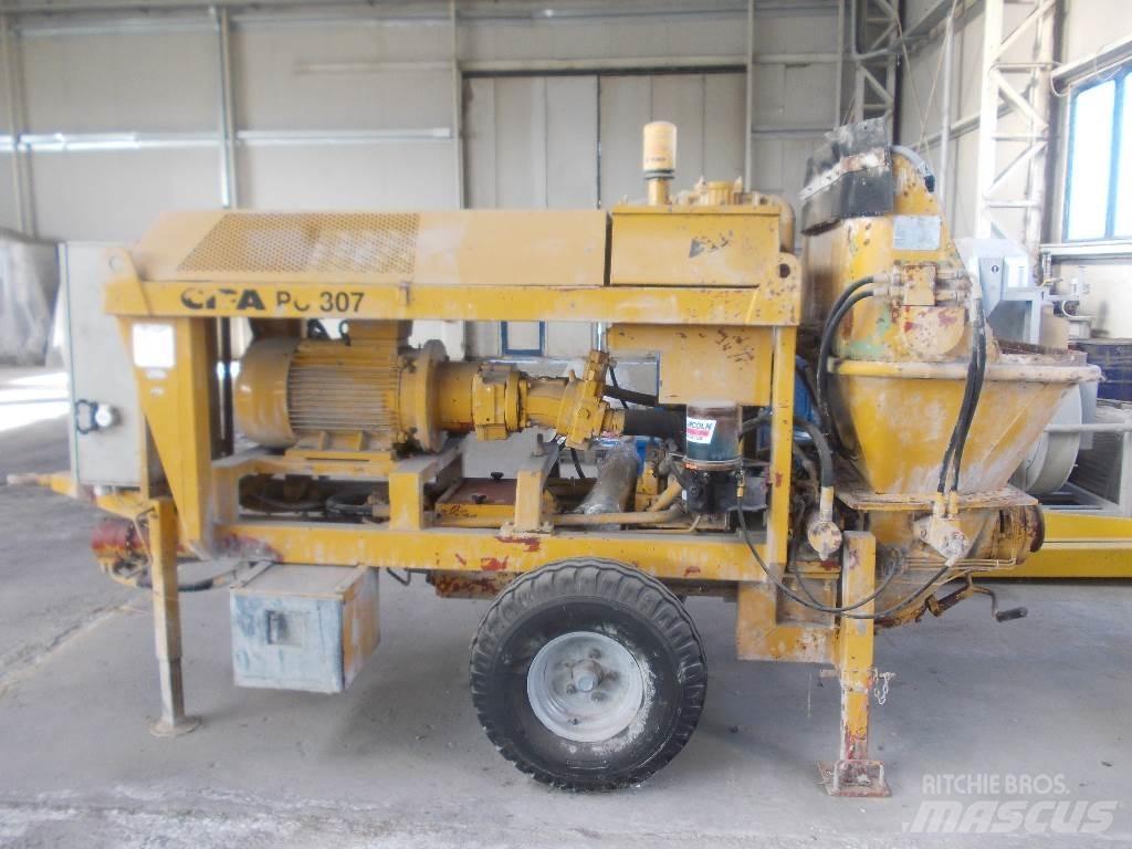 Cifa PC 307 E6 Betonipumppuautot