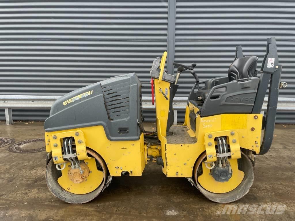 Bomag BW 90 AD-5 Tandemjyrät