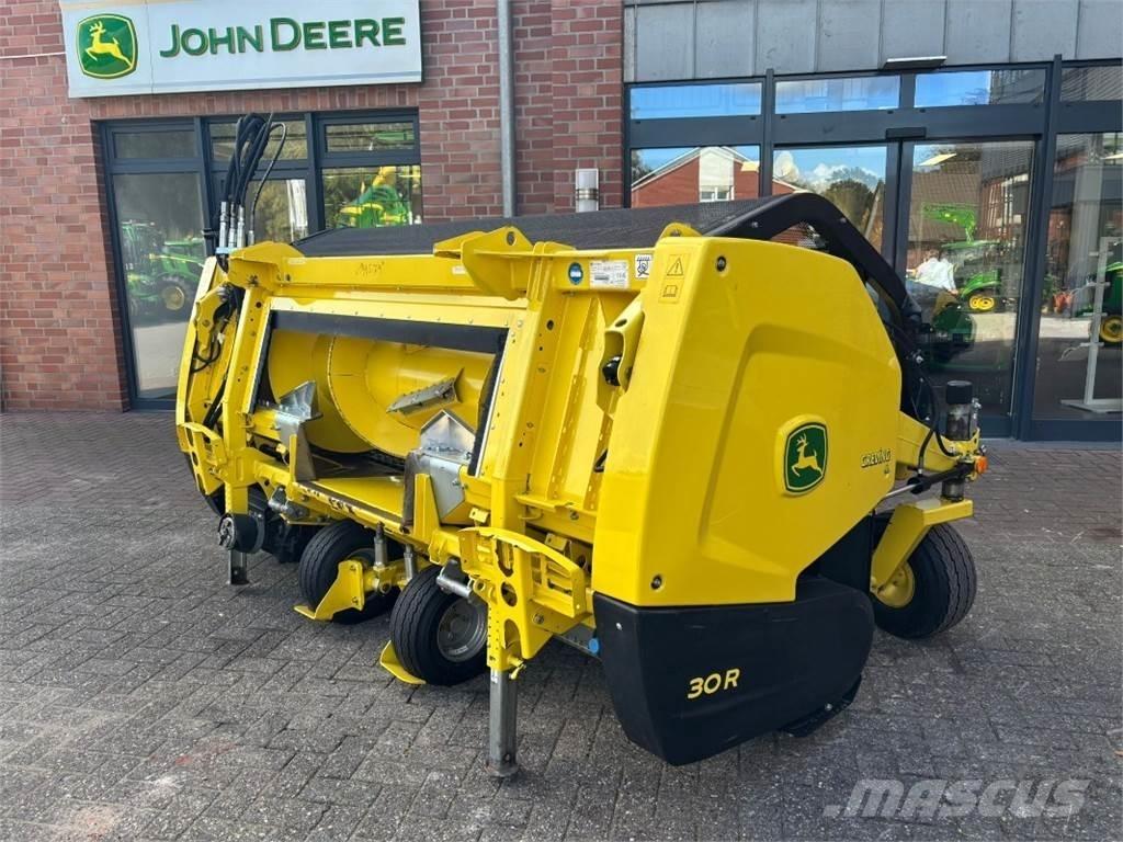 John Deere 30R Heinä- ja tuorerehukoneiden tarvikkeet