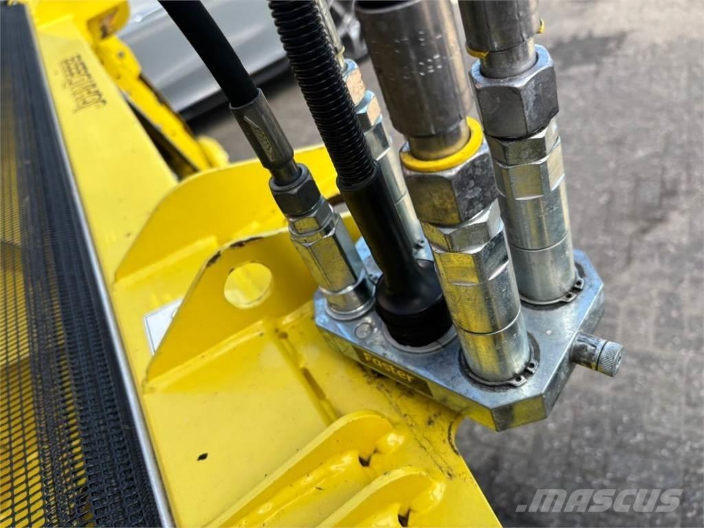John Deere 30R Heinä- ja tuorerehukoneiden tarvikkeet