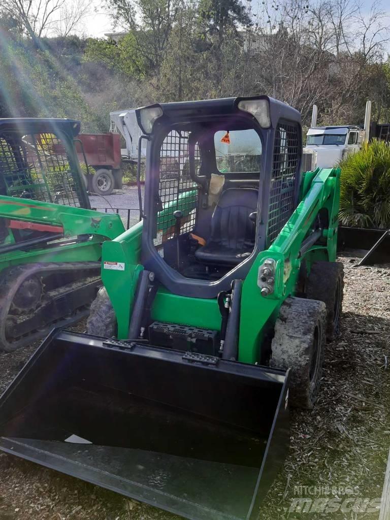 Bobcat S 510 Liukuohjatut kuormaajat