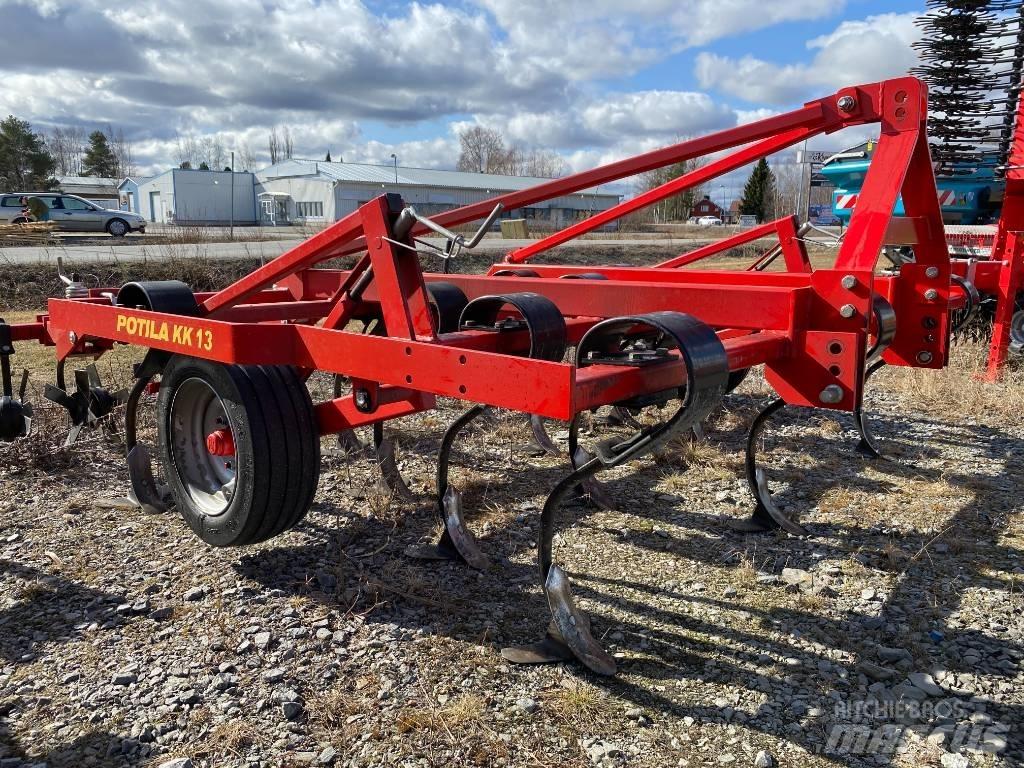 Potila KK 13 Kultivaattorit