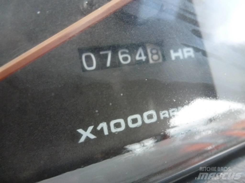 Kubota B 21 Kaivurikuormaajat