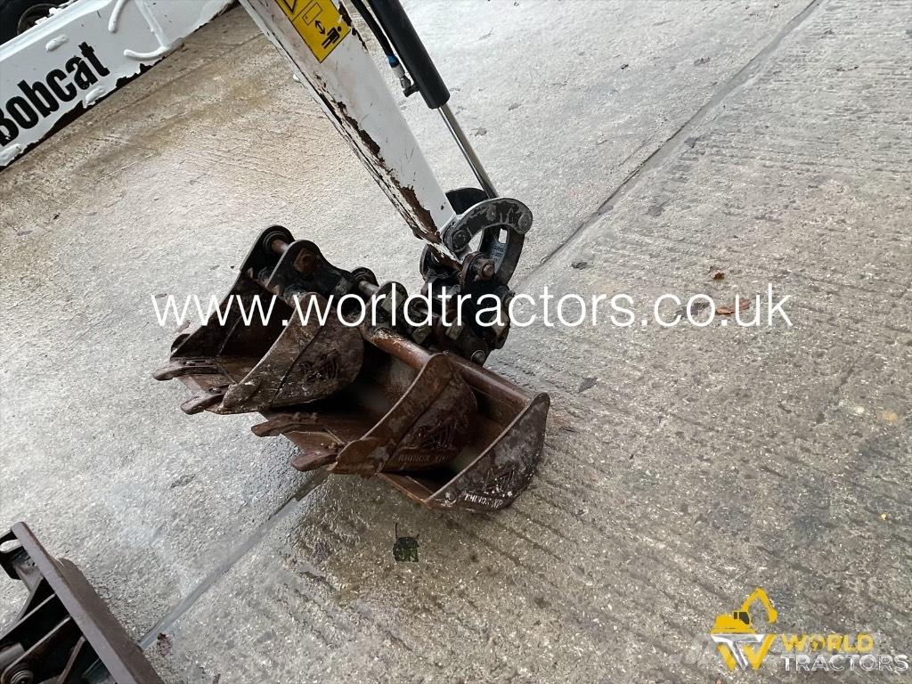 Bobcat E 10z Minikaivukoneet < 7t