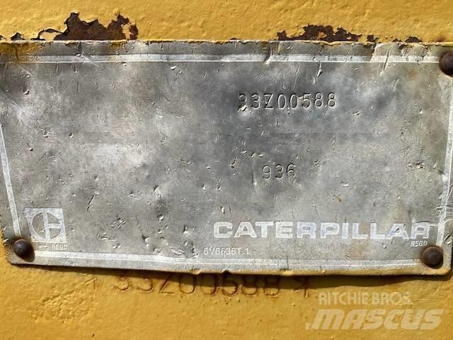 CAT 936 Pyöräkuormaajat