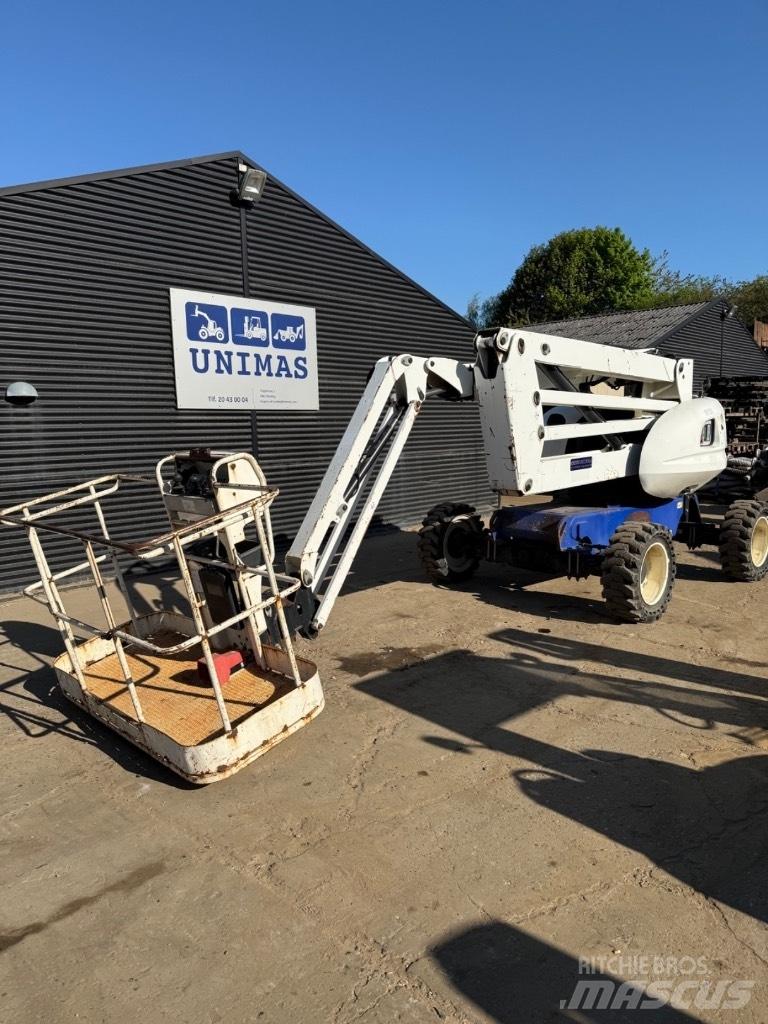 Manitou 160 ATJ Kuukulkijat