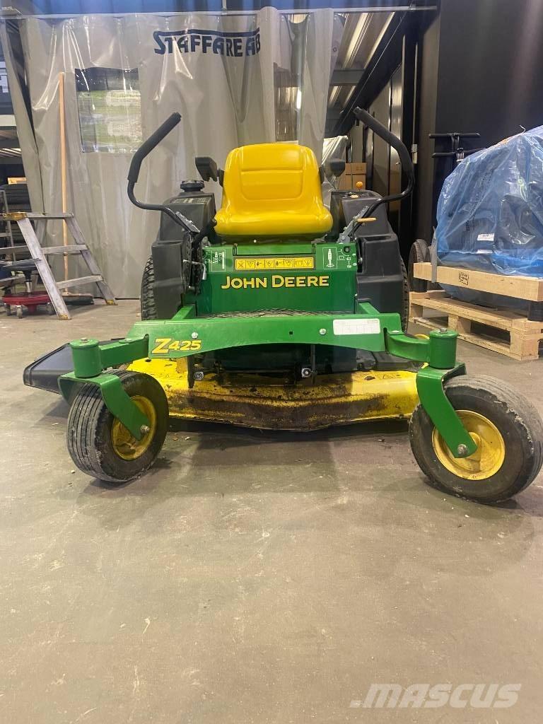 John Deere Z 425 Päältäajettavat ruohonleikkurit