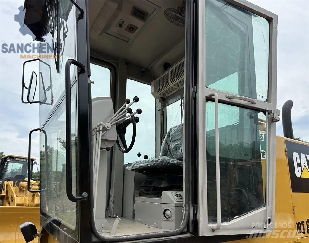CAT 12 G Tiehöylät