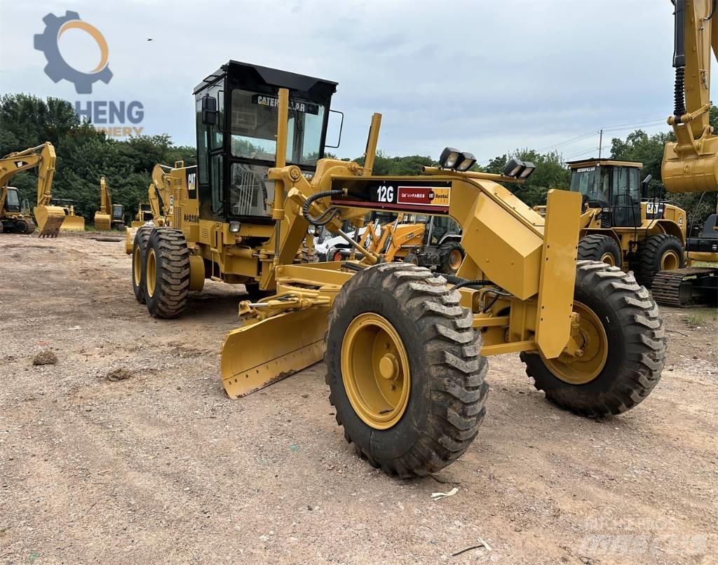 CAT 12 G Tiehöylät