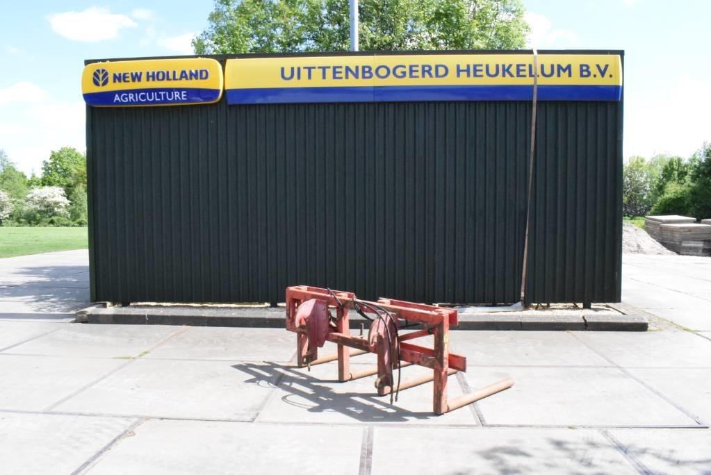 Wifo BKP-S Muut kiinnitettävät lisäosat ja komponentit