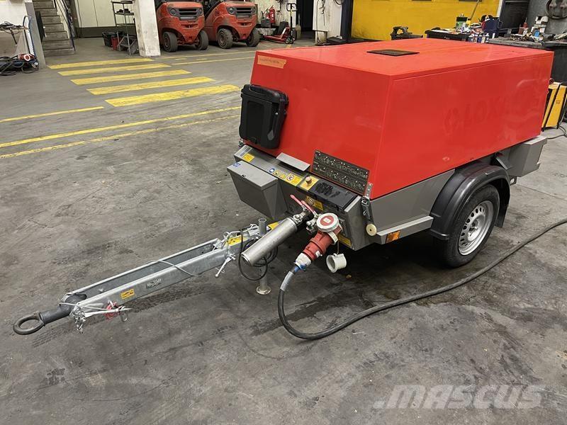 Kaeser M 50 E Kompressorit