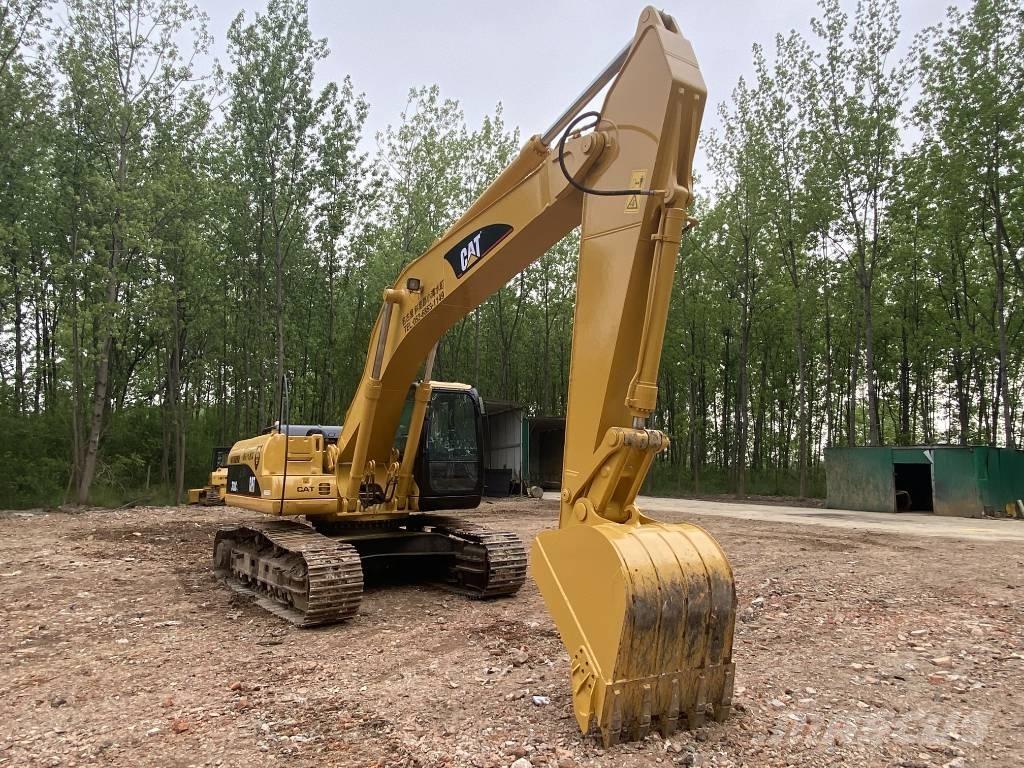 CAT 330 C Telakaivukoneet