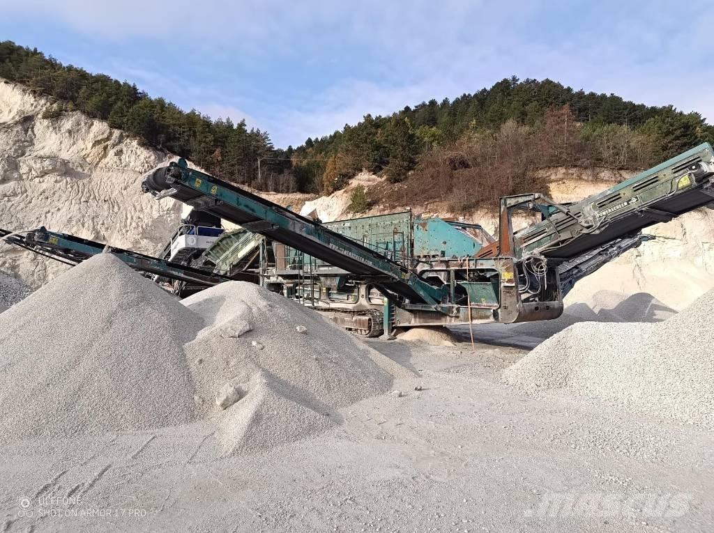 Powersceen H6203 Mobiiliseulat