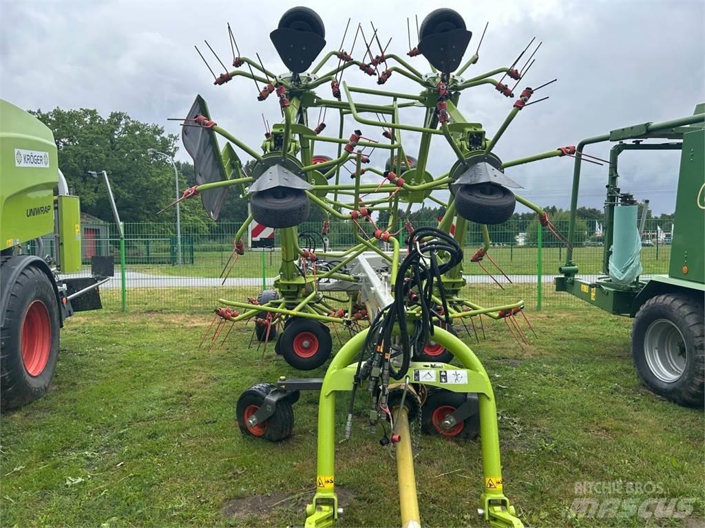 CLAAS Volto 1300 Pöyhimet ja haravat