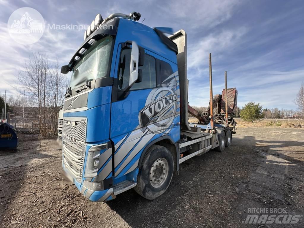 Volvo FH 16 750 Puuautot
