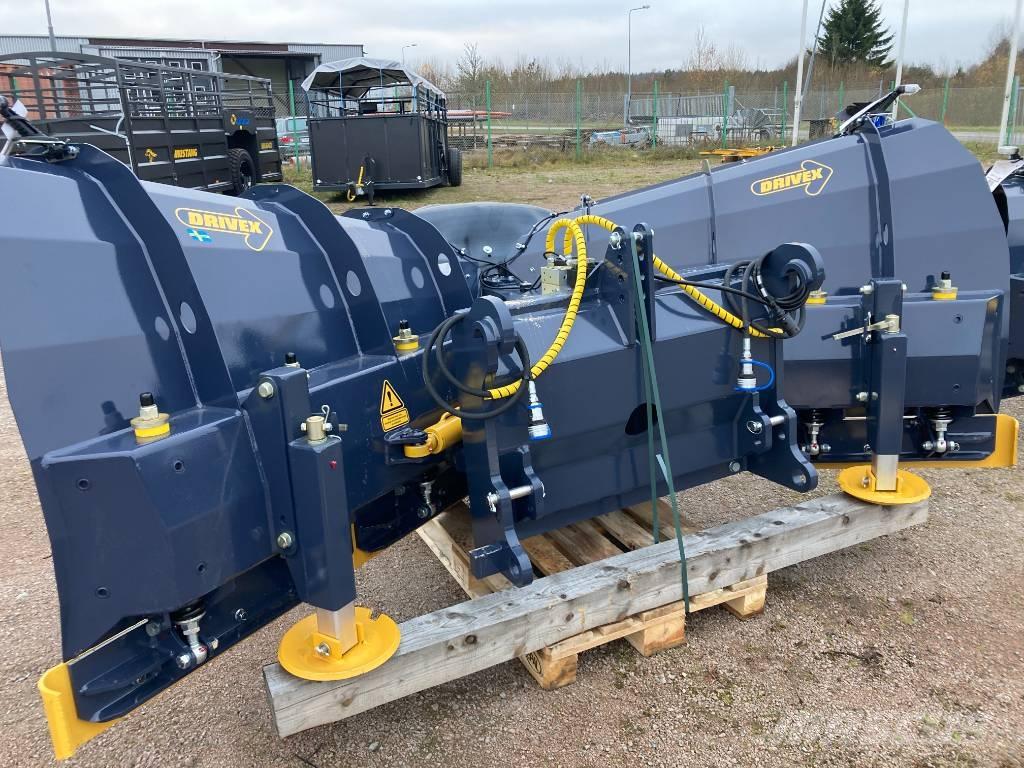 Drivex VB 370 ST BM Lumiaurat