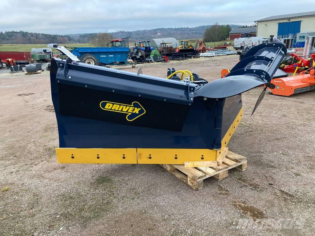 Drivex VB 370 ST BM Lumiaurat