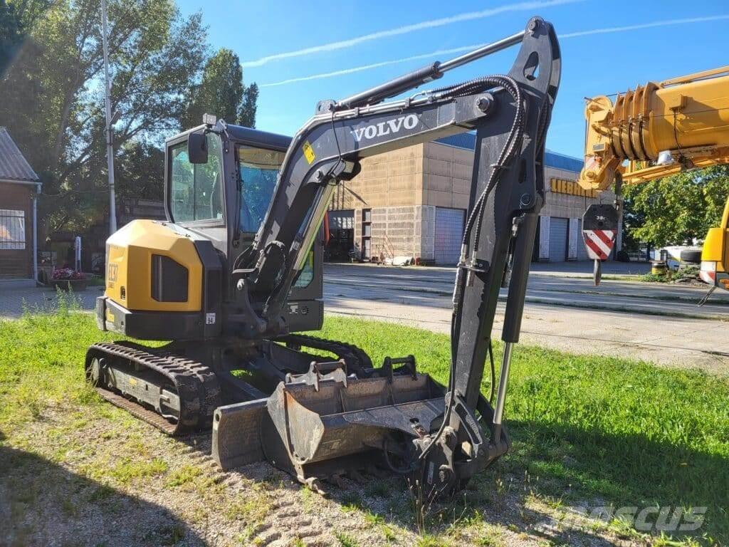 Volvo EC37F Minikaivukoneet < 7t