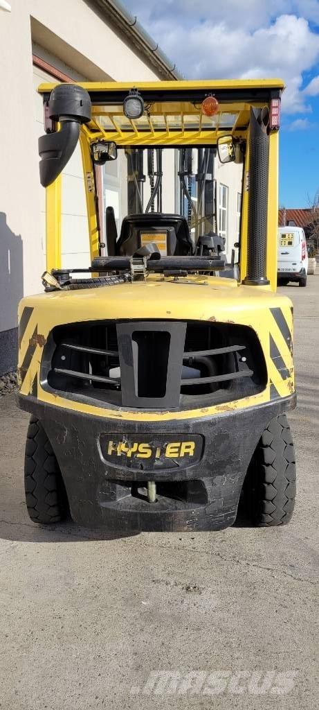 Hyster H 4.0 FT Nestekaasutrukit