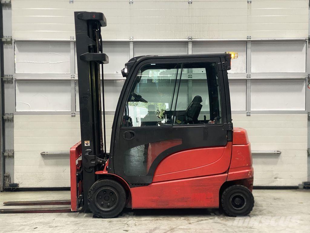 Hyster J3.0XN Sähkötrukit