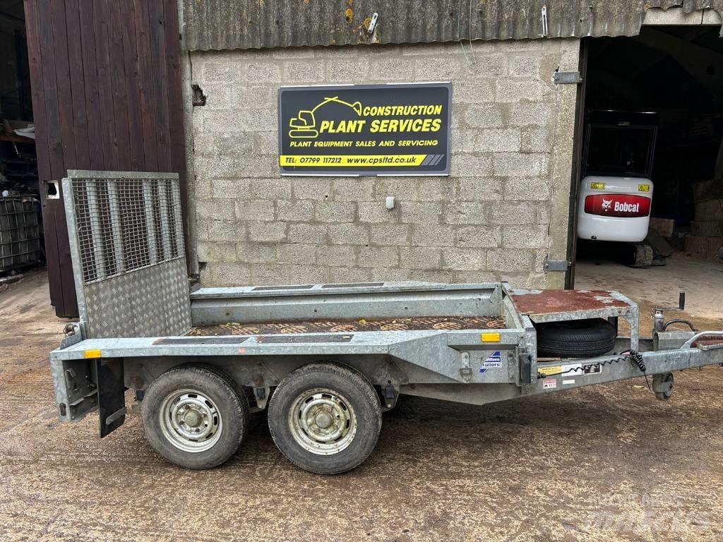 Ifor Williams GX84 Lavetit