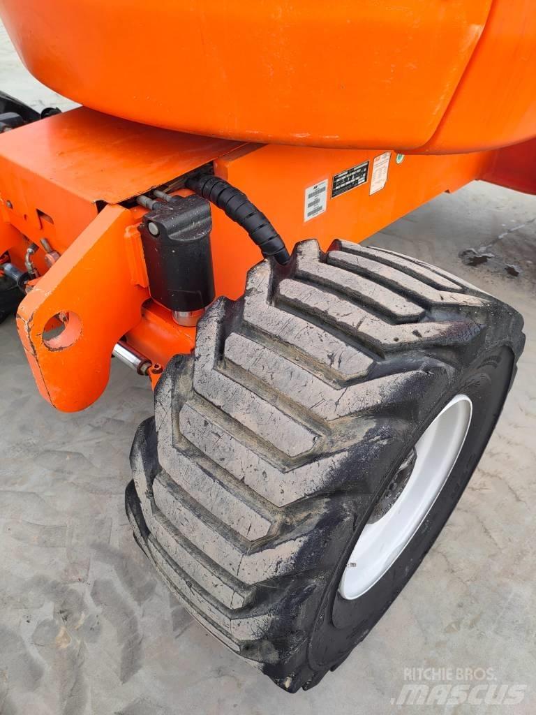 JLG 450 AJ Kuukulkijat