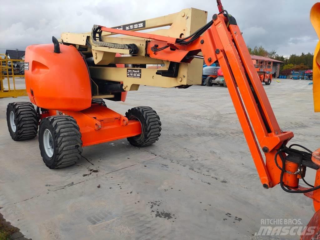 JLG 450 AJ Kuukulkijat