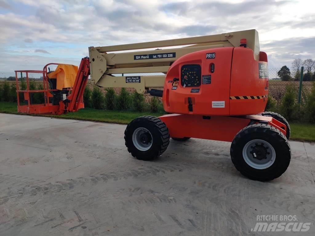 JLG 450 AJ Kuukulkijat