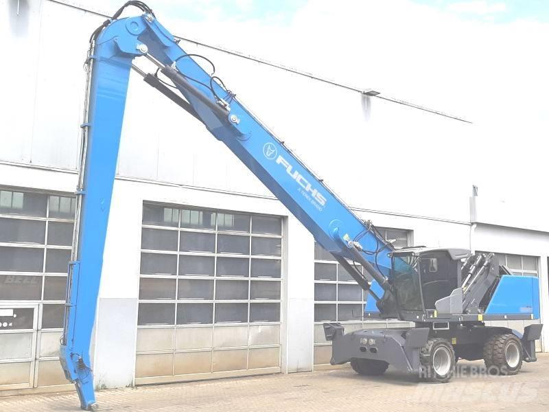 Fuchs MHL 360 F Jätteenkäsittelijät