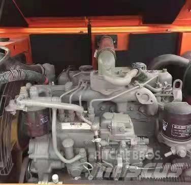 Hitachi ZX60 Telakaivukoneet